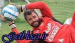 رادوشویچ گرانتر از بیرانوند! ، چالش بامزه جهت پرسپولیس