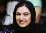 عکسِ زیرخاکی و نوزادیِ باران کوثری در آغوش برادرش